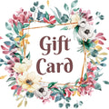 Digital Gift Card:50
