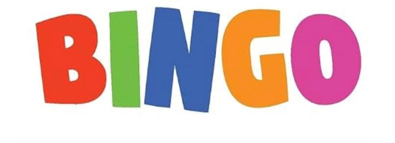 “LIVE BINGO WEDNESDAY”