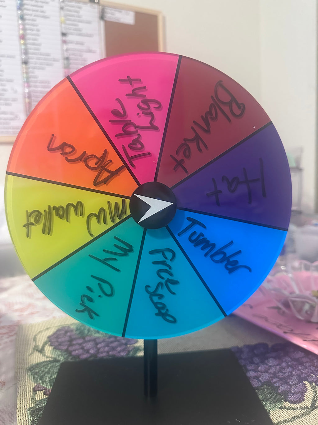 Add On Premium Spin the Wheel