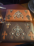 Premium Add On --Montana West Wallet