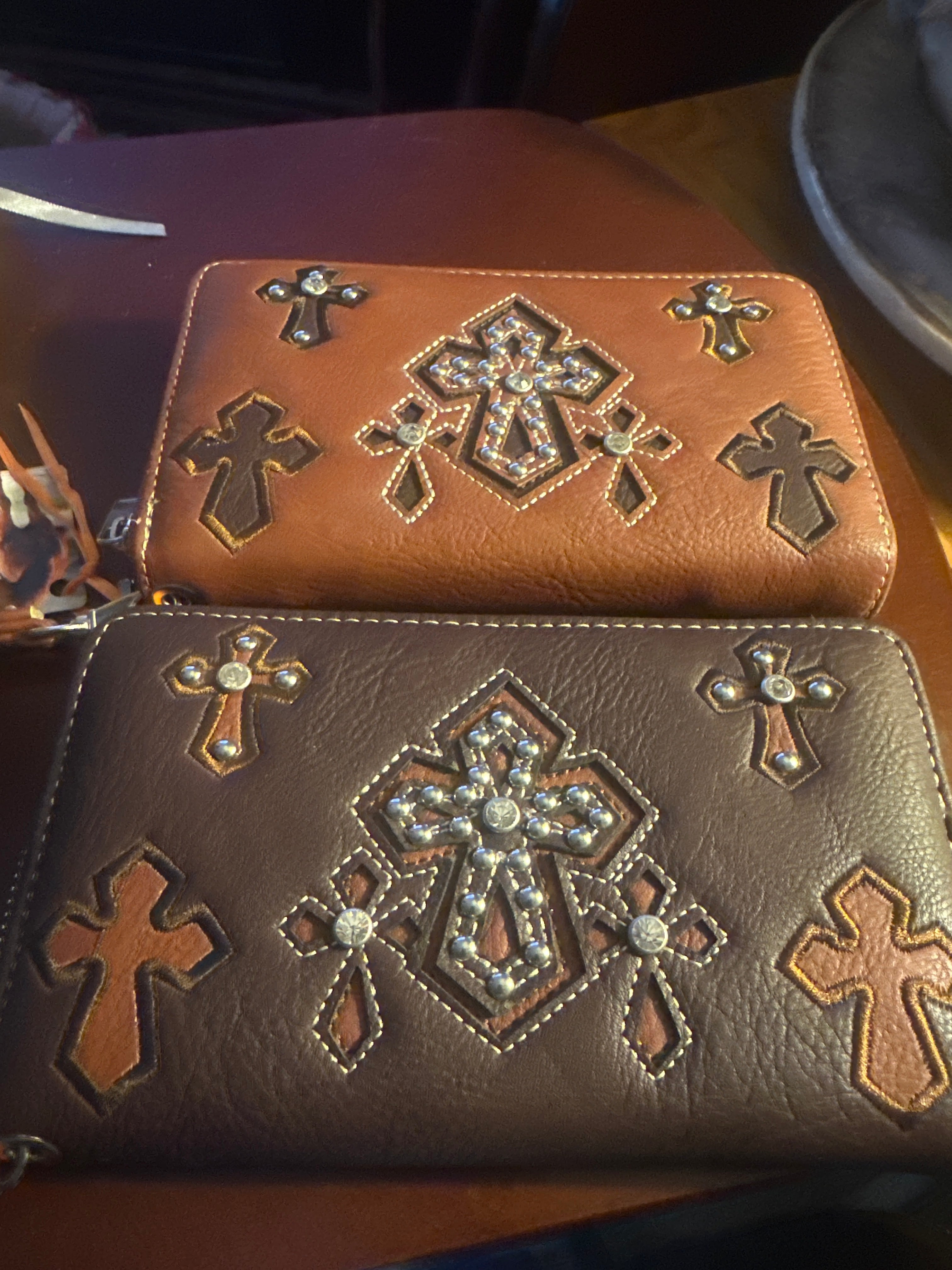 Premium Add On --Montana West Wallet