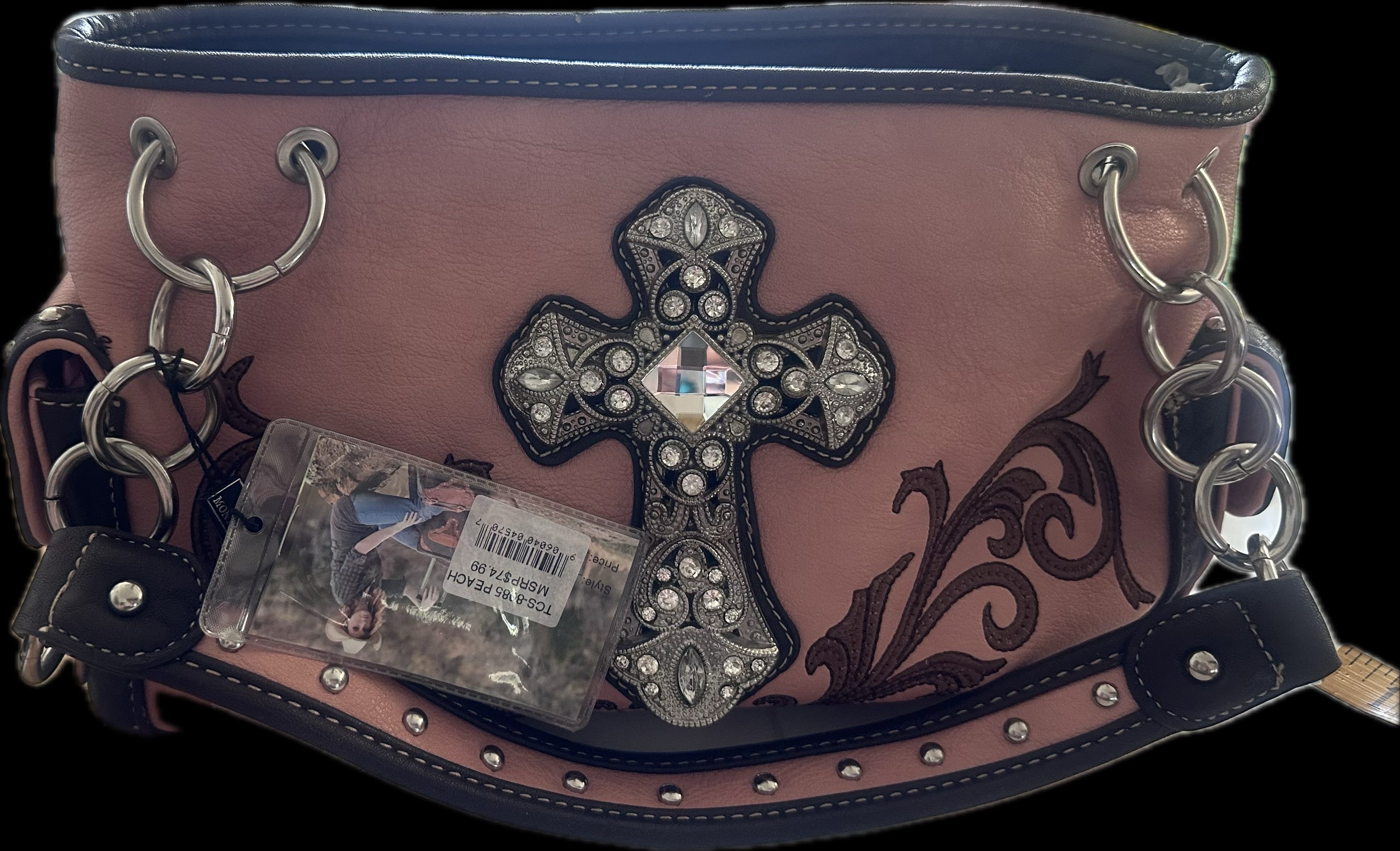 Montana West Purse