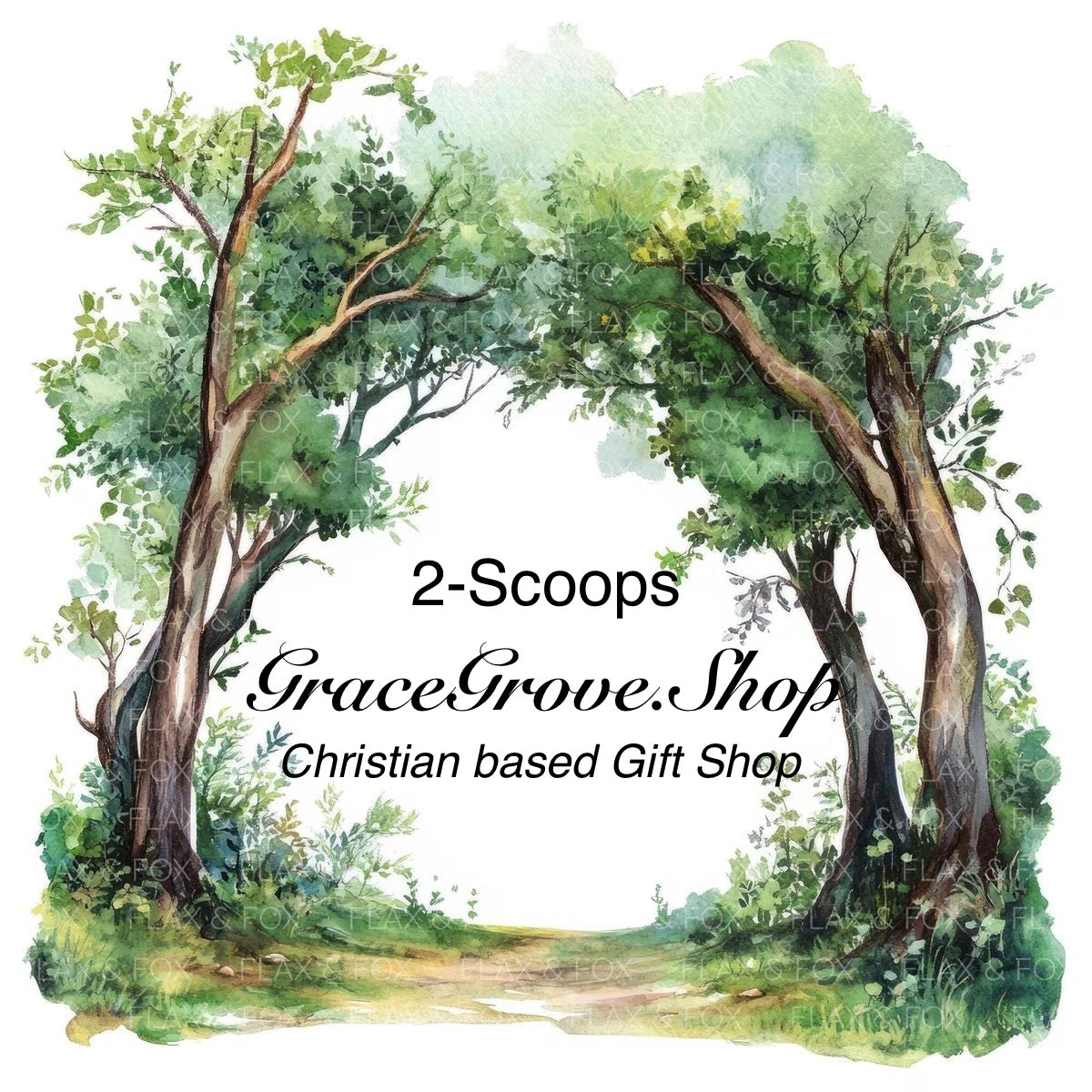 2-Mystery Scoops