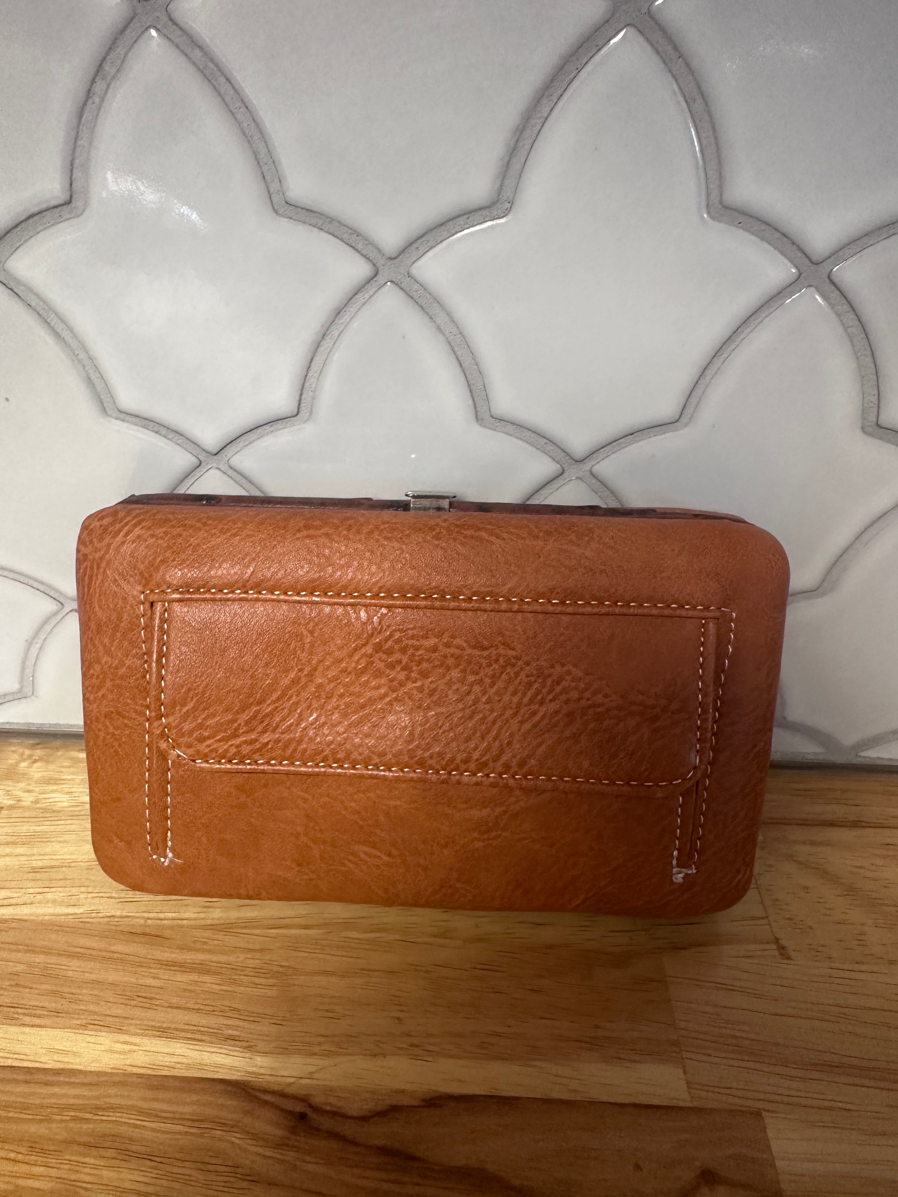 Add On Premium—Clutch Wallets