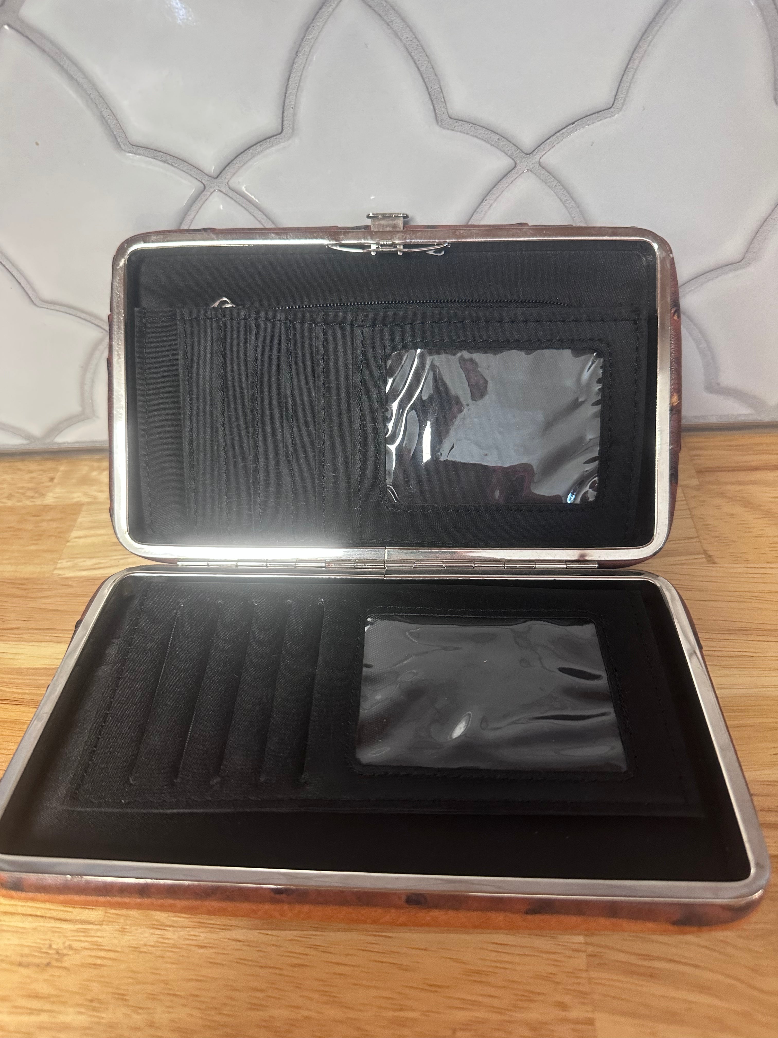 Add On Premium—Clutch Wallets