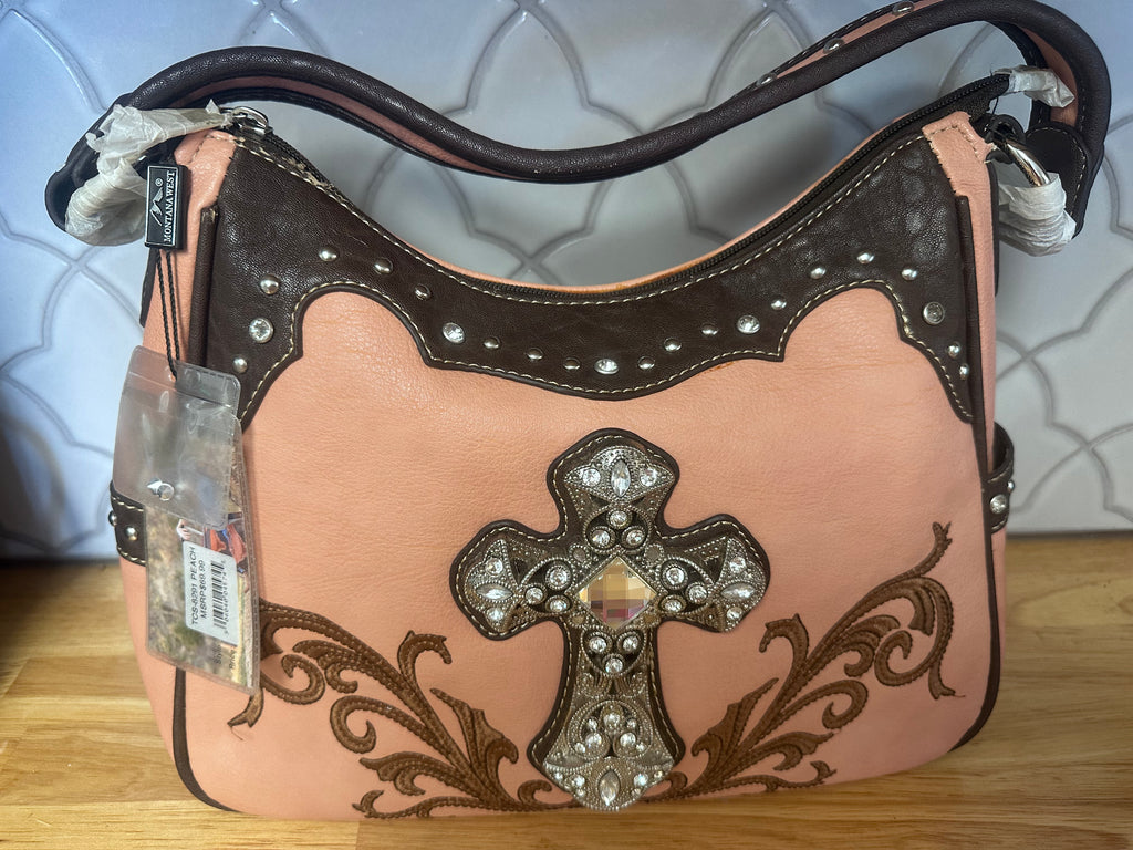 Add On Premium--Montana West Purse