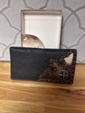 Add On Premium Montana West Checkbook